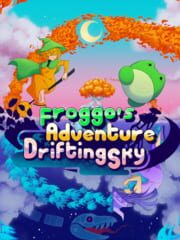 Froggo's Adventure: Drifting Sky cover art