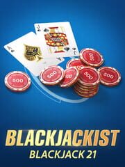 Blackjack 21: Blackjackist cover
