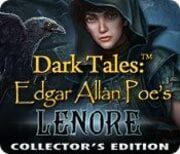 Dark Tales: Edgar Allan Poe's Lenore - Collector's Edition cover