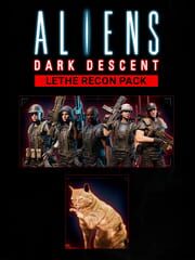 Aliens: Dark Descent - Lethe Recon Pack cover