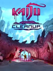 Kaiju Cleanup cover