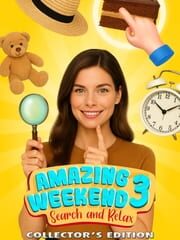 Amazing Weekend 3: Search and Relax - Collector's Edition cover