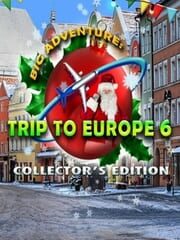 Big Adventure: Trip to Europe 6 - Collector's Edition cover