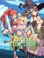 Brave x Junction cover
