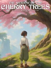 The Shadow of the Cherry Trees cover