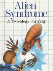 Alien Syndrome cover