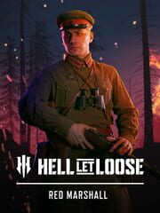 Hell Let Loose: Red Marshall cover