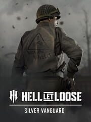 Hell Let Loose: Silver Vanguard cover