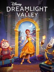 Disney Dreamlight Valley: Return to Beast's Castle cover