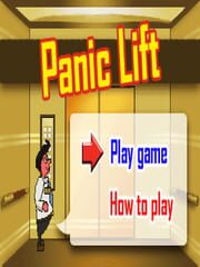 Panic Lift cover