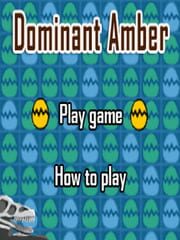 Dominant Amber cover