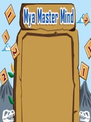 Mya Master Mind cover