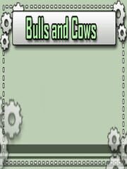 Bulls and Cows cover