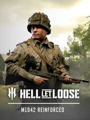 Hell Let Loose: Airborne M1942 Reinforced cover