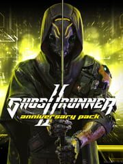 Ghostrunner II: Anniversary Pack cover
