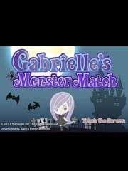 Gabrielle's Monster Match cover