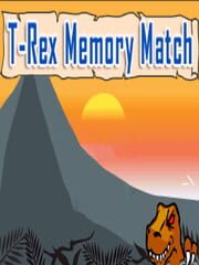T-Rex Memory Match cover
