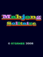 Mahjong Solitaire cover