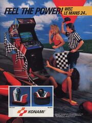 WEC Le Mans 24