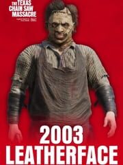 The Texas Chain Saw Massacre: 2003 Leatherface cover