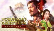 Nobunaga's Ambition: Awakening - Set of 6 Scenarios cover