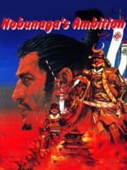 Nobunaga's Ambition cover