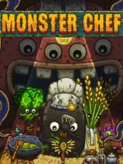 Monster Chef cover