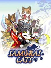 Samurai Cats cover