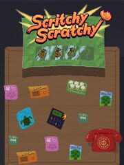 Scritchy Scratchy