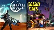 Deadly Days + Orbital Bullet Bundle cover