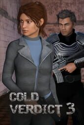 Cold Verdict 3 cover