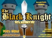 The Black Knight cover
