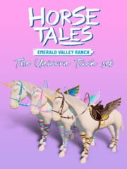 Horse Tales: Emerald Valley Ranch - Unicorn Tack Set cover