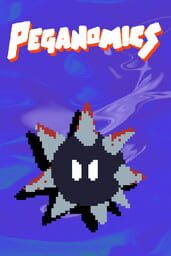 Peganomics cover
