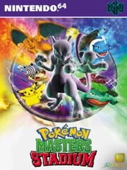 Pokemon Masters Stadium
