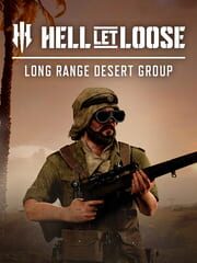 Hell Let Loose: Long Range Desert Group cover