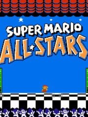 Super Mario All-Stars NES