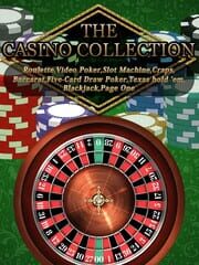 The Casino Collection: Ruleta, Vídeo Póker, Tragaperras, Craps, Baccarat, Five-Card Draw Poker, Texas hold 'em, Blackjack and Page One cover