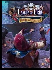 League of Light: Edge of Justice cover