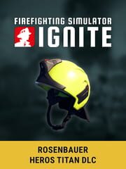 Firefighting Simulator: Ignite - Rosenbauer HEROS Titan DLC cover