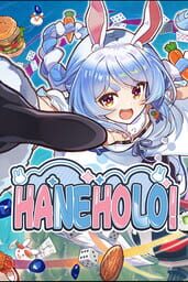 HaneHolo! cover
