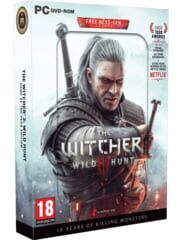 The Witcher 3: Wild Hunt - Complete Edition: 10th Anniversary Edition cover