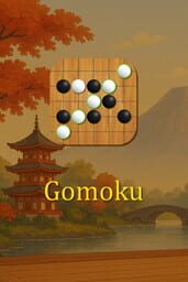 Gomoku cover