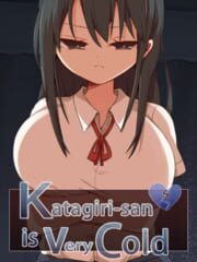 Katagiri-san is Very Cold cover