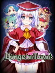 Dungeon Town cover