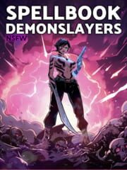 Spellbook Demonslayers NSFW cover
