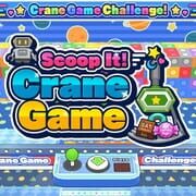 Scoop it! Crane Game cover