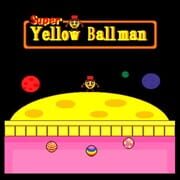 Super Yellow Ballman cover