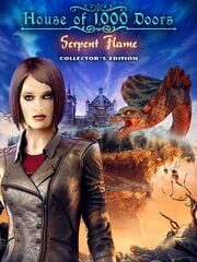 House of 1,000 Doors: Serpent Flame - Collector's Edition cover