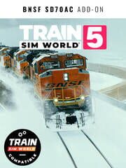 Train Sim World 5: BNSF SD70ACe cover